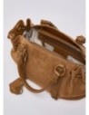 Borsa piccola in microfibra con coulisse Liu Jo – Beige Borsa piccola in microfibra con coulisse Liu Jo – Beige