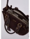 Borsa piccola in microfibra con coulisse Liu Jo – Melanzana Borsa piccola in microfibra con coulisse Liu Jo – Melanzana