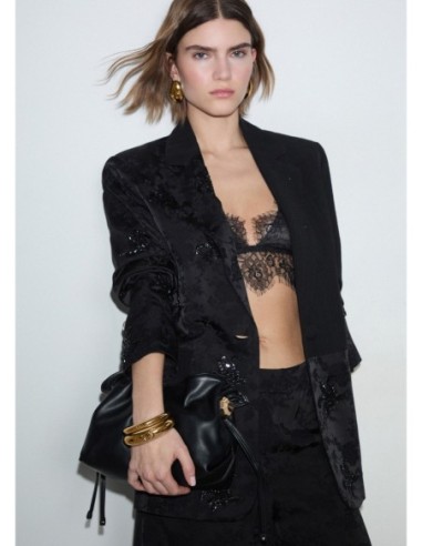 Borsa Riccy piccola Liu Jo – Nero - foto 1