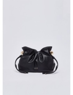 Borsa Riccy piccola Liu Jo – Nero - foto 1 2