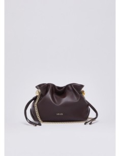 Borsa Riccy piccola Liu Jo – Melanzana - foto 1 2