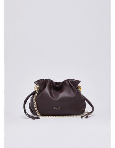 Borsa Riccy piccola Liu Jo – Melanzana - foto 2