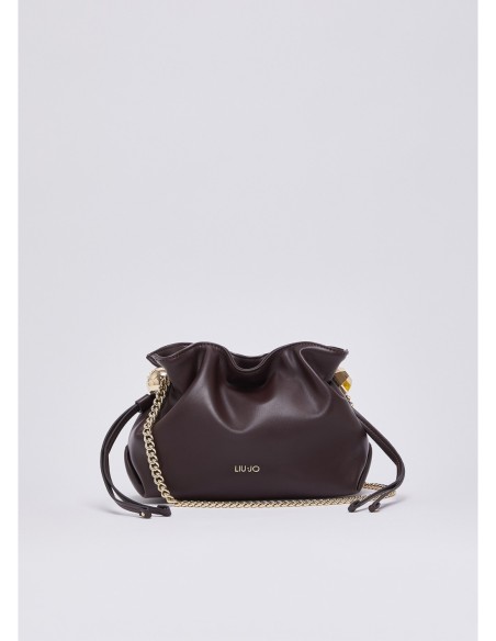 Borsa Riccy piccola Liu Jo – Melanzana - foto 2