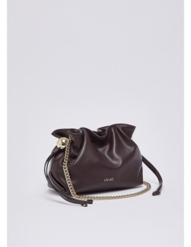 Borsa Riccy piccola Liu Jo – Melanzana - foto 3