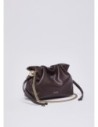 Borsa Riccy piccola Liu Jo – Melanzana