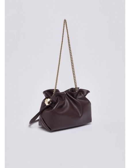 Borsa Riccy piccola Liu Jo – Melanzana - foto 4