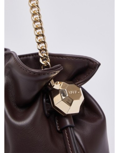 Borsa Riccy piccola Liu Jo – Melanzana - foto 6