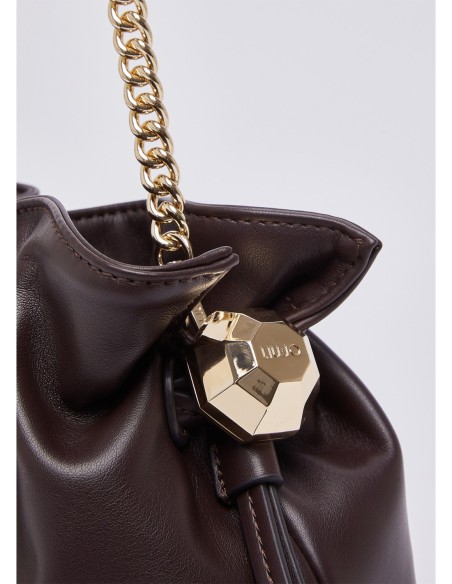 Borsa Riccy piccola Liu Jo – Melanzana - foto 6