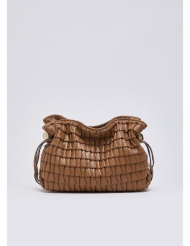 Borsa Riccy piccola goffrata Liu Jo – Beige - foto 2