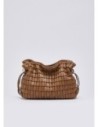 Borsa Riccy piccola goffrata Liu Jo – Beige Borsa Riccy piccola goffrata Liu Jo – Beige