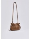 Borsa Riccy piccola goffrata Liu Jo – Beige Borsa Riccy piccola goffrata Liu Jo – Beige
