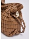 Borsa Riccy piccola goffrata Liu Jo – Beige Borsa Riccy piccola goffrata Liu Jo – Beige