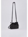 Borsa Riccy piccola con strass Liu Jo – Nero Borsa Riccy piccola con strass Liu Jo – Nero