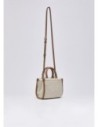 Borsa mini in teddy Liu Jo – Panna Borsa mini in teddy Liu Jo – Panna