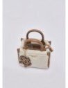 Borsa mini in teddy Liu Jo – Panna Borsa mini in teddy Liu Jo – Panna