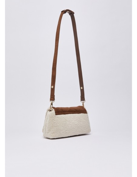 Borsa LaPuffy media Liu Jo – Panna - foto 4