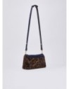 Borsa LaPuffy media Liu Jo – Blu denim