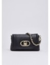 Borsa LaPuffy media con matelassé Liu Jo – Nero Borsa LaPuffy media con matelassé Liu Jo – Nero