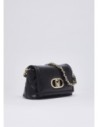 Borsa LaPuffy media con matelassé Liu Jo – Nero Borsa LaPuffy media con matelassé Liu Jo – Nero
