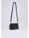 Borsa LaPuffy media con matelassé Liu Jo – Nero Borsa LaPuffy media con matelassé Liu Jo – Nero