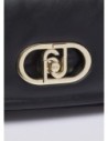 Borsa LaPuffy media con matelassé Liu Jo – Nero Borsa LaPuffy media con matelassé Liu Jo – Nero