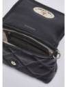 Borsa LaPuffy media con matelassé Liu Jo – Nero Borsa LaPuffy media con matelassé Liu Jo – Nero
