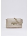 Borsa LaPuffy media con matelassé Liu Jo – Bianco Borsa LaPuffy media con matelassé Liu Jo – Bianco
