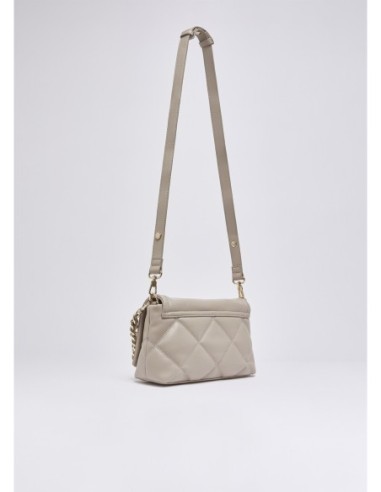 Borsa LaPuffy media con matelassé Liu Jo – Bianco - foto 4