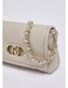 Borsa LaPuffy media con matelassé Liu Jo – Bianco Borsa LaPuffy media con matelassé Liu Jo – Bianco