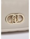 Borsa LaPuffy media con matelassé Liu Jo – Bianco Borsa LaPuffy media con matelassé Liu Jo – Bianco