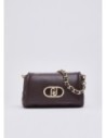 Borsa LaPuffy media con matelassé Liu Jo – Melanzana Borsa LaPuffy media con matelassé Liu Jo – Melanzana