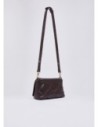 Borsa LaPuffy media con matelassé Liu Jo – Melanzana Borsa LaPuffy media con matelassé Liu Jo – Melanzana