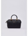 Borsa a mano piccola con logo debossed Liu Jo – Nero Borsa a mano piccola con logo debossed Liu Jo – Nero