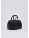 Borsa a mano piccola con logo debossed Liu Jo – Nero Borsa a mano piccola con logo debossed Liu Jo – Nero