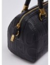 Borsa a mano piccola con logo debossed Liu Jo – Nero Borsa a mano piccola con logo debossed Liu Jo – Nero