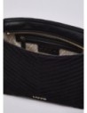Borsa a tracolla media con patta Liu Jo – Nero Borsa a tracolla media con patta Liu Jo – Nero
