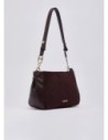 Borsa a tracolla media con patta Liu Jo – Melanzana Borsa a tracolla media con patta Liu Jo – Melanzana