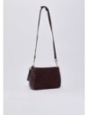 Borsa a tracolla media con patta Liu Jo – Melanzana Borsa a tracolla media con patta Liu Jo – Melanzana