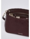 Borsa a tracolla media con patta Liu Jo – Melanzana Borsa a tracolla media con patta Liu Jo – Melanzana