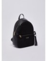 Zaino medio con nappina Liu Jo – Nero Zaino medio con nappina Liu Jo – Nero
