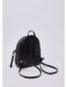 Zaino medio con nappina Liu Jo – Nero Zaino medio con nappina Liu Jo – Nero