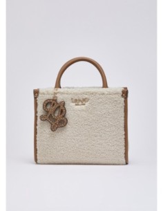 Borsa a mano piccola Liu Jo – Panna - foto 1 2