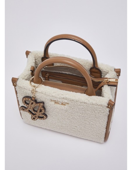 Borsa a mano piccola Liu Jo – Panna - foto 7