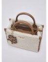 Borsa a mano piccola Liu Jo – Panna