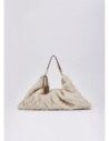 Borsa grande in pelliccia sintetica trapuntata Liu Jo – Panna Borsa grande in pelliccia sintetica trapuntata Liu Jo – Panna
