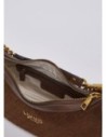Borsa hobo piccola con catena Liu Jo – Tabacco