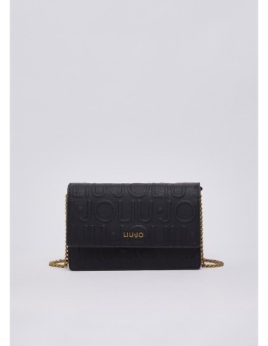 Borsa a tracolla piccola Liu Jo – Nero - foto 2