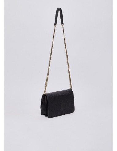 Borsa a tracolla piccola Liu Jo – Nero - foto 4