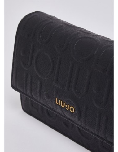 Borsa a tracolla piccola Liu Jo – Nero - foto 5