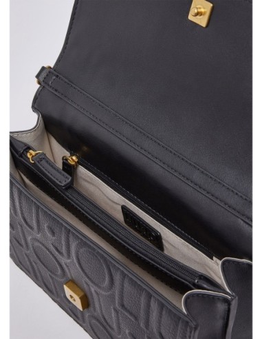 Borsa a tracolla piccola Liu Jo – Nero - foto 7